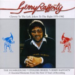 gerry rafferty clowns to the left jokers to the right 1970 - 1982 CD 1996 raven australia mint