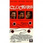 clockers subtitled in spanish VHS 1996 MCA universal 129 mins rated R used mint