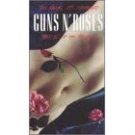 guns n' roses the making of estranged part IV of the trilogy VHS 1994 geffen used mint guns n' roses the making of estranged part IV of the trilogy VHS 1994 geffen used mint