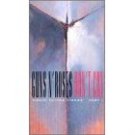 guns n' roses don't cry makin' f@*!ing videos part I VHS 1993 geffen used mint