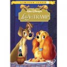 walt disney's lady and the tramp DVD 1999 used mint walt disney's lady and the tramp DVD 1999 used mint
