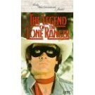 the legend of the lone ranger starring klinton spilsbury VHS 1995 family home used mint