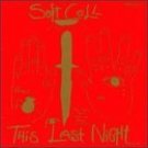 soft cell - this last night CD 1984 1992 phonogram used mint