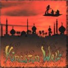 kingston wall - I CD 1992 1998 zen garden finland used mint