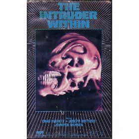 the intruder within starring chad everett and joseph bottoms VHS 1984 trans world color 91 mins used