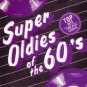 super oldies of the 60's volume 4 CD 1986 audiofidelity 19 tracks used mint