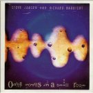 steve njansen and richard barbieri - other worlds in a small room CD medium used mint