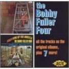 the bobby fuller four CD 1994 del fi records 24 tracks used mint
