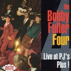 the bobby fuller four live at PJ's plus! CD 1991 ace UK 21 tracks used mint