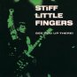 stiff little fingers - see you up there! CD 1989 virgin caroline used mint