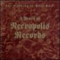 the dawning of pure evil - 5 years of necropolis records CD 1998 necropolis used mint