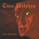 two witches - bites and kisses CD 1996 cleopatra 15 tracks used mint