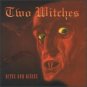 two witches - bites and kisses CD 1996 cleopatra 15 tracks used mint