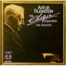 rubinstein - chopin collection the waltzes CD 1984 RCA used mint