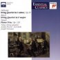 debussy ravel faure - tokyo string quartet previn & schuster CD 1996 sony used mint