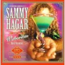 sammy hagar and the waboritas - red voodoo CD 1999 MCA used