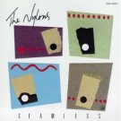 the nylons - seamless CD 1986 attic records used mint