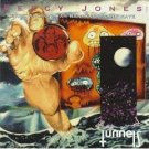 percy jones with tunnels CD 1993 ozone records used mint
