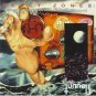 percy jones with tunnels CD 1993 ozone records used mint