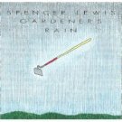 spencer lewis - gardener's rain CD 1991 quartz recordings used mint