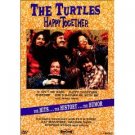 the turtles - happy together DVD 2000 rhino color 90 mins used mint the turtles - happy together DVD 2000 rhino color 90 mins used mint
