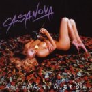 casanova - all beauty must die CD 2004 barfly avalon marquee japan used mint