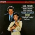 Bach - Double Violin Concerti / Vivaldi - Double Violin Concerti - midori CD 1986 BMG Direct mint