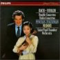 Bach - Double Violin Concerti / Vivaldi - Double Violin Concerti - midori CD 1986 BMG Direct mint