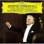 Beethoven Symphony No. 9 - G. Jones, Schwarz, Kollo, Moll - Bernstein CD DG polydor mint