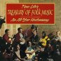 time-life's treasury of folk music - an all-star hootenanny vol. 1 CD 2-discs 1996 EMI new