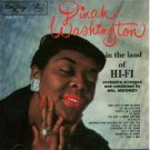 dinah washington - in the land of hi-fi CD 1990 polygram BMG Direct new