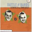 battle of the bands - glenn miller vs. tommy dorsey CD 1998 RCA new