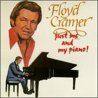 floyd cramer - just me and my piano! CD 1988 step one records new