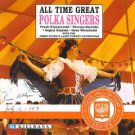 all time great polka singers - various artists CD 1993 kielbasa brand new