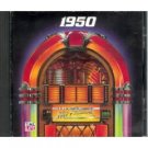 your hit parade 1950 - various artists CD 1988 time life 24 tracks new