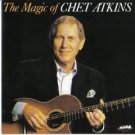 chet atkins - the magic of chet atkins CD 1990 CBS heartland used like new