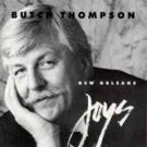butch thompson - new orleans joys CD 1989 daring records used mint