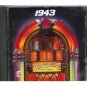 your hit parade 1943 CD 1991 time life MCA brand new