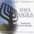 hava nagila - traditional jewish melodies CD 1995 madacy made in canada new