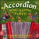 diamond accordion band - accordion sing-a-long party CD 1995 emporio music collection brand new