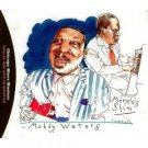 chicago blues masters - muddy waters and memphis slim CD 1995 capitol like new chicago blues masters - muddy waters and memphis slim CD 1995 capitol like new