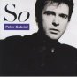 peter gabriel - so CD 1986 geffen 9 tracks used like new M2G 24088