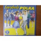 everybody polka CD 2-discs 1999 sony special music 36 tracks new