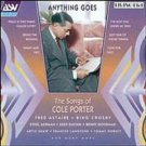 anything goes - songs of cole porter CD ASV BMG Direct new