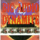 big audio dynamite - megatop phoenix CD 1989 CBS columbia used like new CK45212