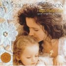 nicolette larson - sleep baby sleep CD 1994 sony wonder used mint