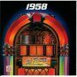 your hit parade 1958 CD 1990 time life MCA 24 tracks new factory sealed