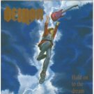 demon - hold on to the dream CD 1991 flametrader semaphore used mint