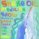 snake oil medicine show - snake oil medicine show CD little king records new