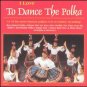 i love to dance the polka - al soyka & orchestra CD 1996 nesak international new